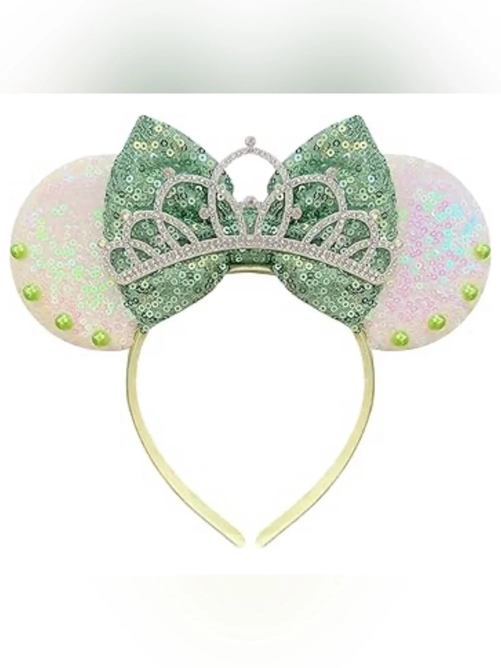 Tiana Mickey Ears